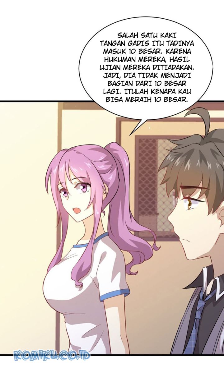 Immortal Swordsman in The Reverse World Chapter 95 Gambar 15